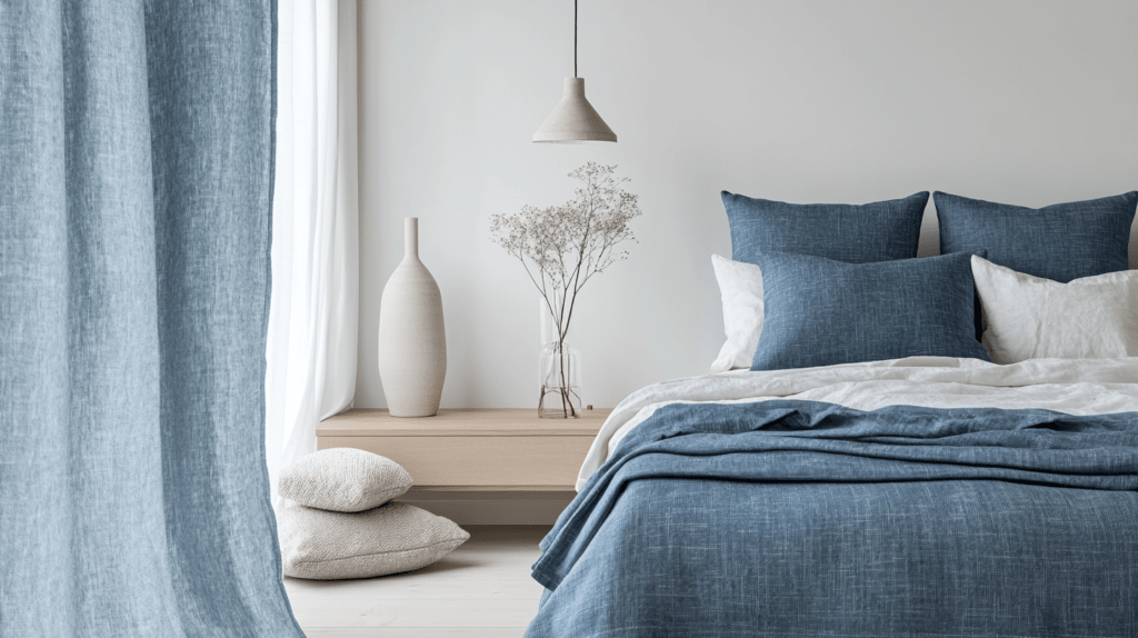 Creëer een rustgevende sfeer in je slaapkamer